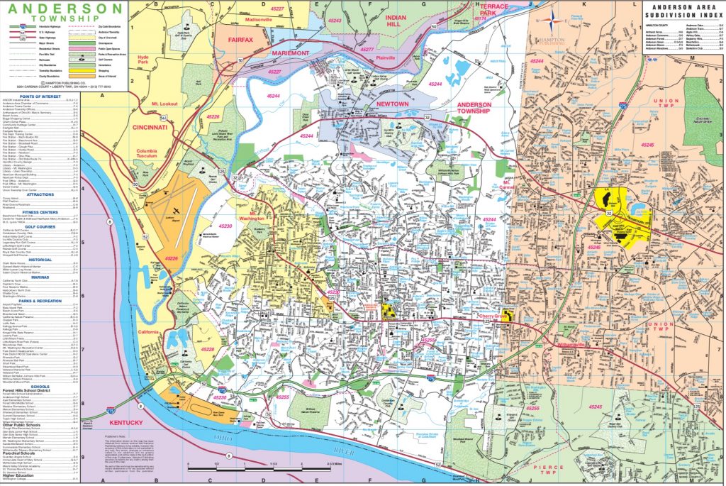 About Step Up Anderson