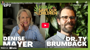 Read more about the article Ep 7: Teen Addiction Explained: Why Youth Are at Higher Risk