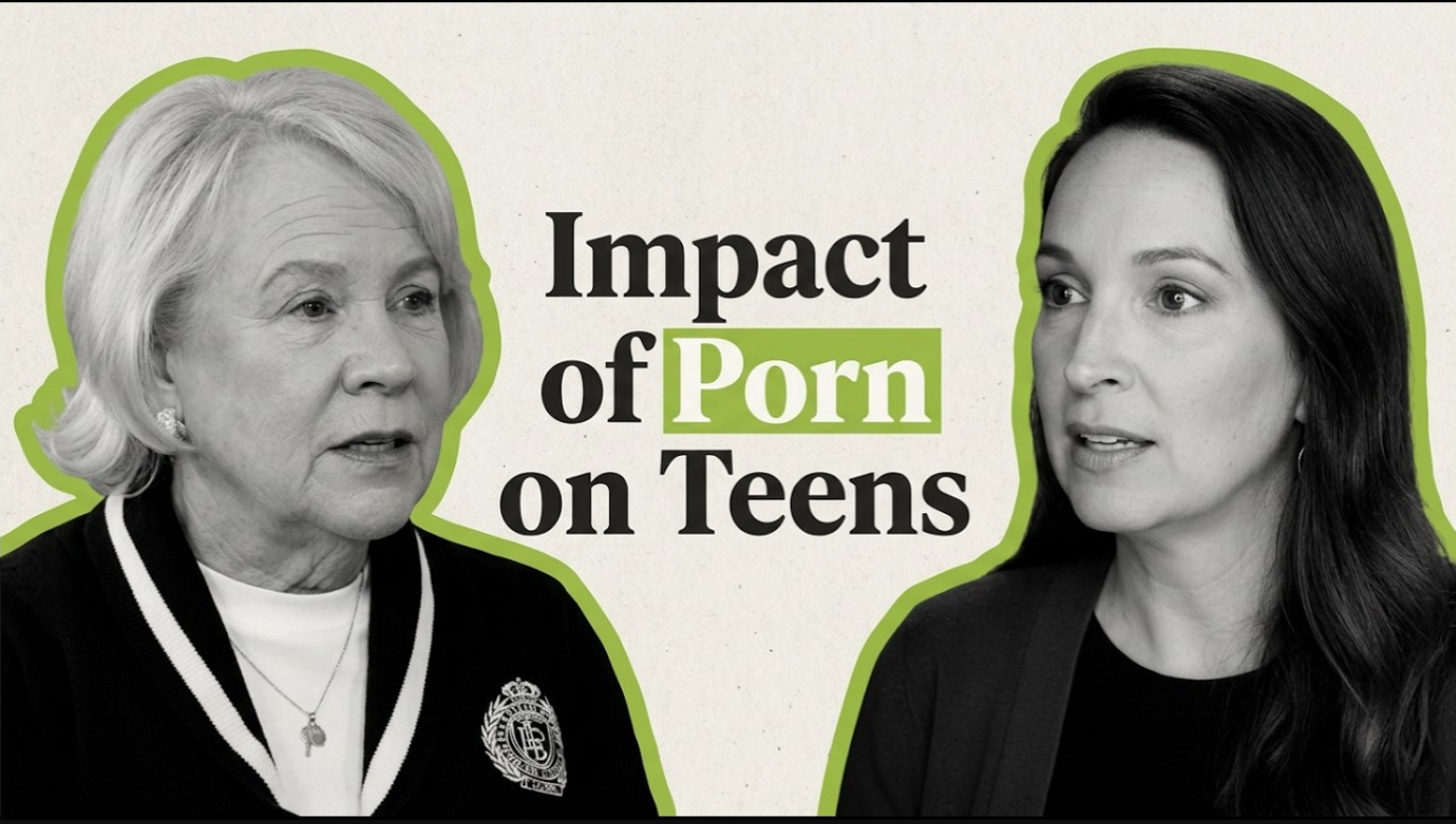You are currently viewing Ep 31: Teen Pornography: The Conversation Parents Can’t Avoid