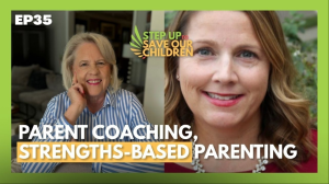 Read more about the article Ep 35: Parent Coaching, Strengths-Based Parenting, and Why Support Matters
